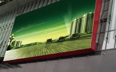 成都led顯示屏廠家：全彩led大屏有哪些特點(diǎn)？