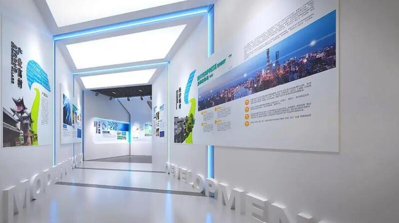 成都數(shù)字展廳|企業(yè)展廳設(shè)計中展示產(chǎn)品的多媒體設(shè)備盤點