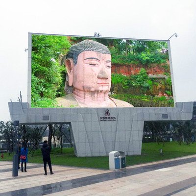 LED全彩屏的防水性能，你了解嗎？ | 成都戶外全彩屏