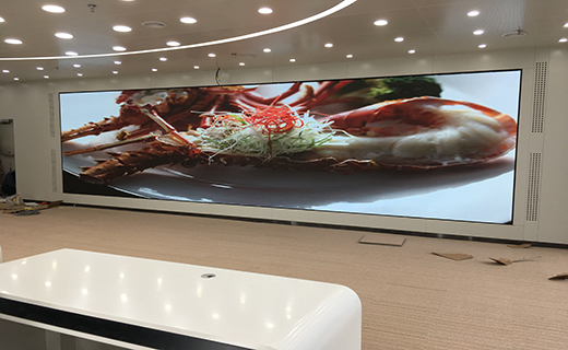 超越：清晰捕捉，細(xì)膩展現(xiàn)，視覺界限不止如此 | 成都LED顯示屏