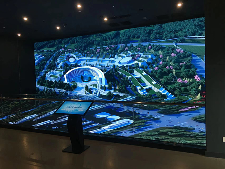 四川之光:奧威科技LED顯示屏的創(chuàng)新與領先 | 四川LED顯示屏