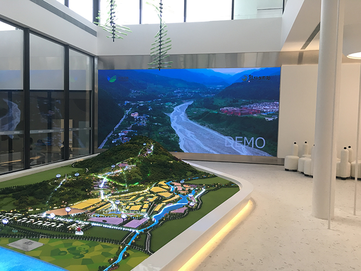 四川LED顯示屏：照亮視界，引領顯示新潮流 | 四川led顯示屏廠家