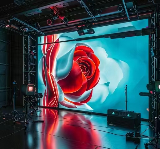 裸眼3D特效:揭秘無需眼鏡的立體視覺魔法