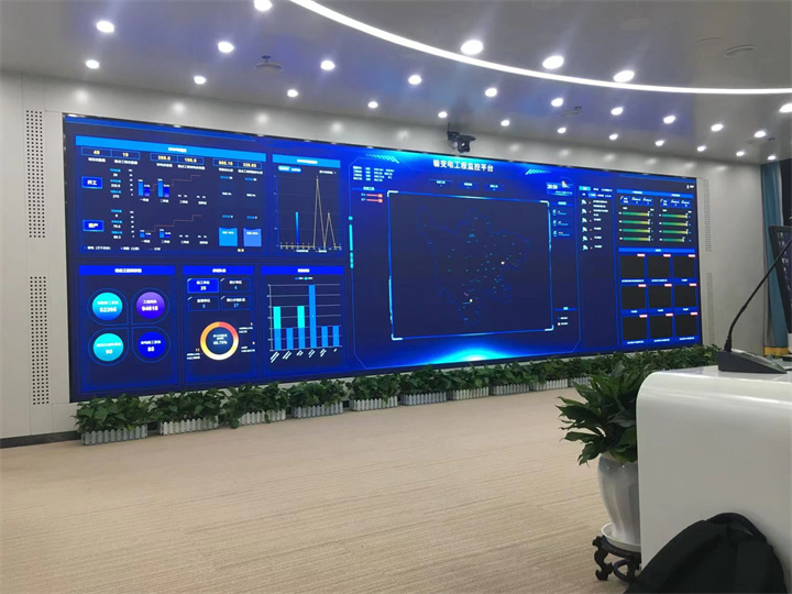 成都室內(nèi)全彩屏:規(guī)格參數(shù)選擇的關(guān)鍵依據(jù)