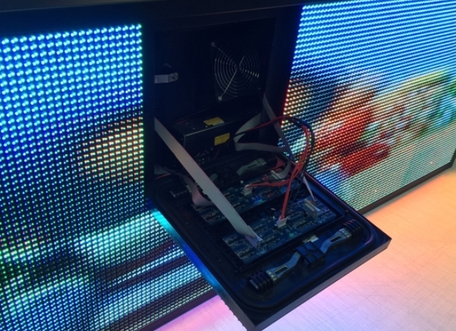 成都LED顯示屏:在創(chuàng)新與升級(jí)中前行