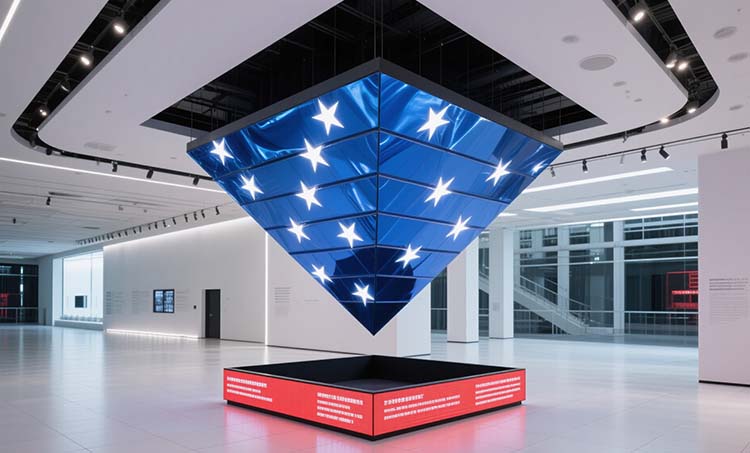 成都LED顯示屏行業(yè)蓄勢待發(fā)，多重共振支撐需求長期繁榮