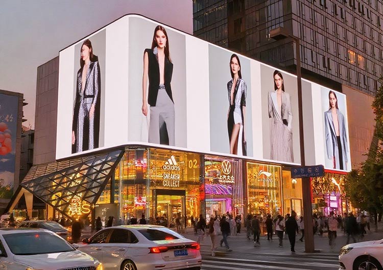 為什么成都的LED顯示屏比北上廣還牛？這座"光谷之城"藏了多少黑科技|成都led顯示屏