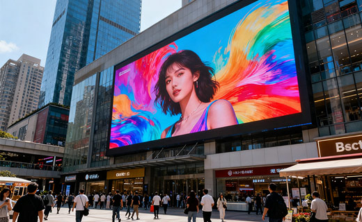 成都LED顯示屏采購指南：為何“價值”遠比“價格”更重要？