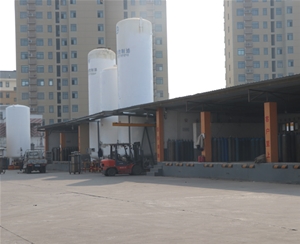 合肥氣體怎么樣？